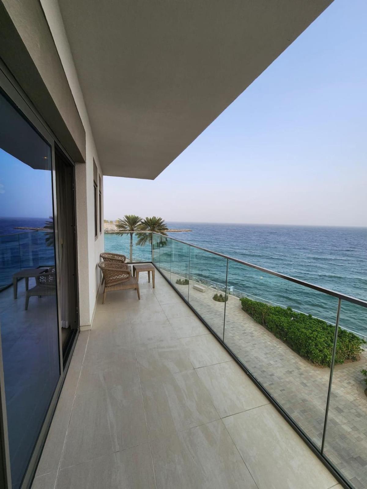 Apartment Solo Realtyhh - Address Fujairah Sharm