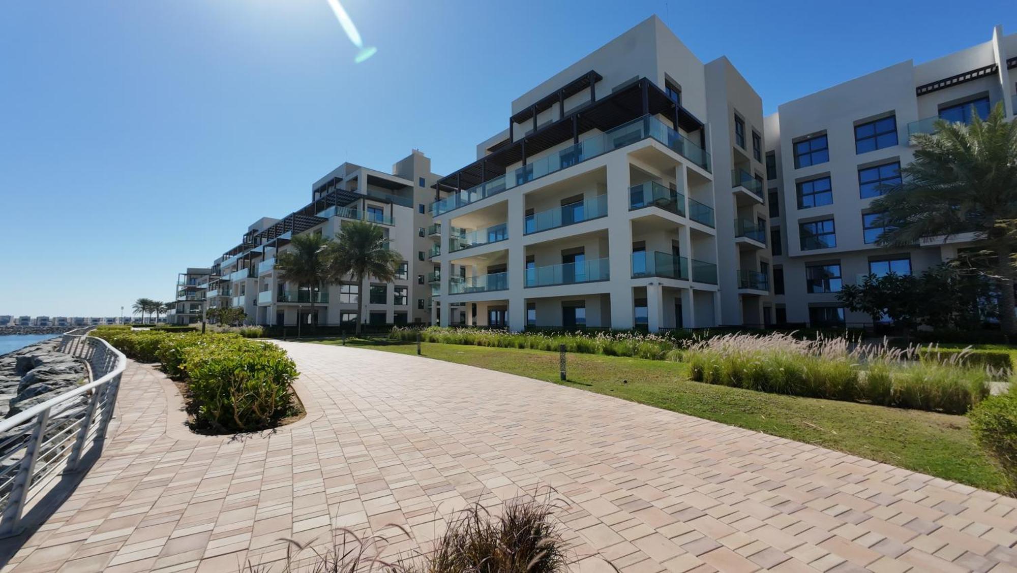 Apartment Solo Realtyhh - Address Fujairah *